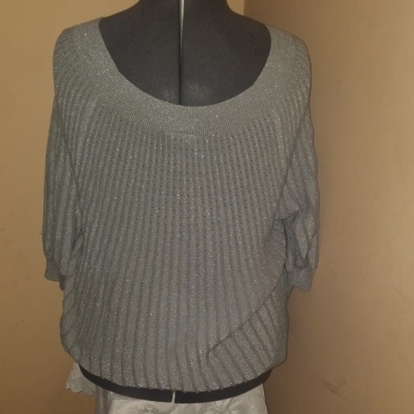 Fashion Bug 3/4 length sleeve sweater - Picture 2 of 5